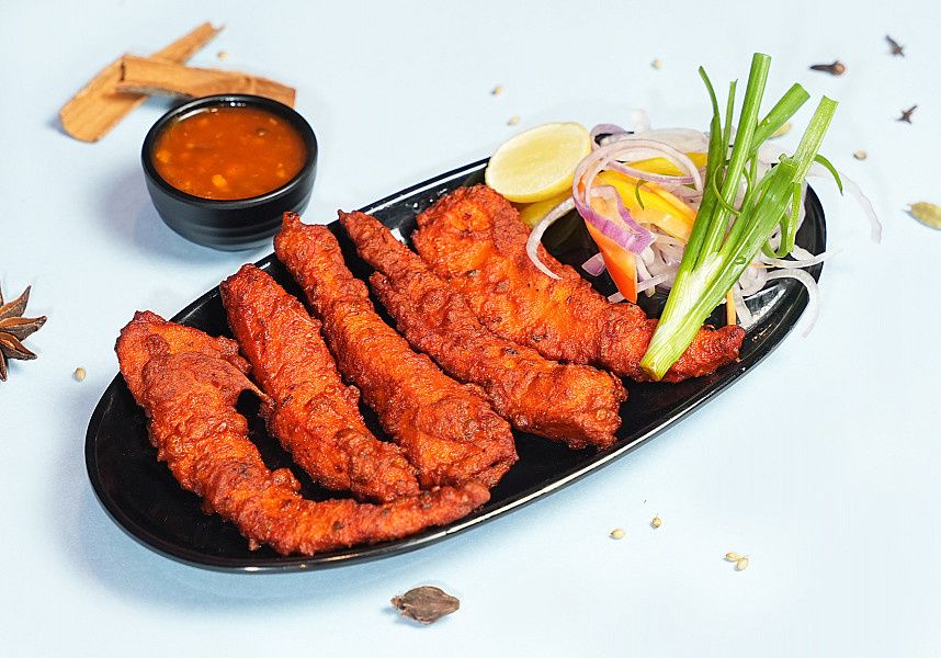 Boneless Kabab County Spl