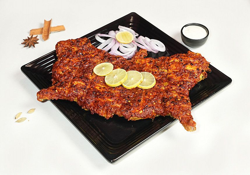 Honey Chilly Chicken AlFaham