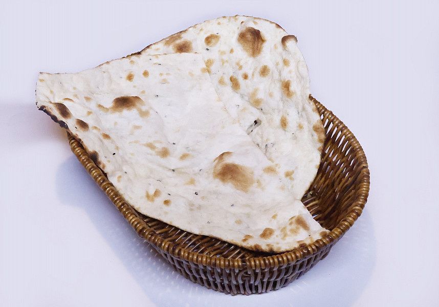 Tandoori Naan