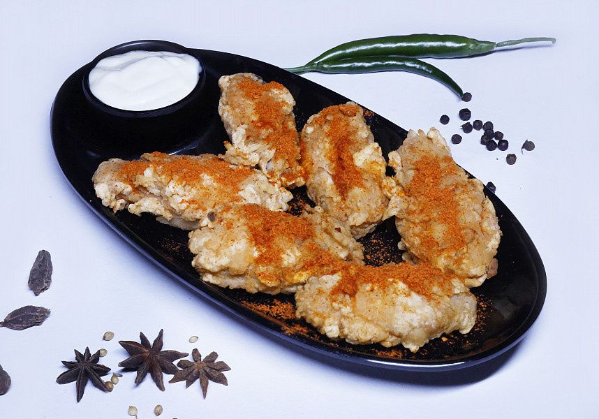 Peri Peri Spicy Wings