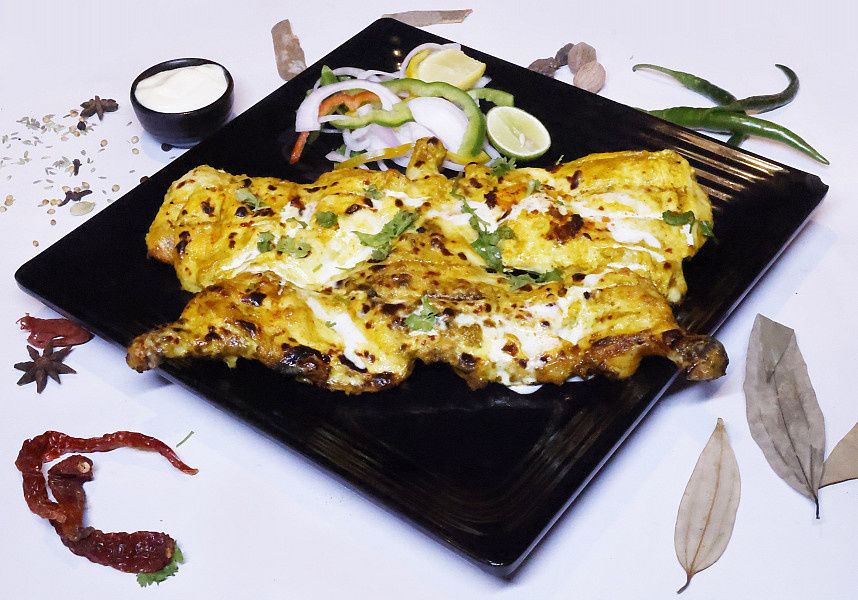 Creamy Chicken AlFaham