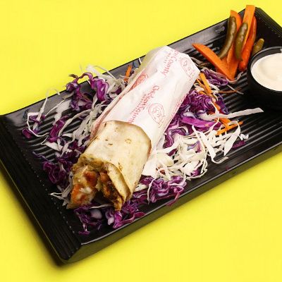 County Turkish Shawarma
