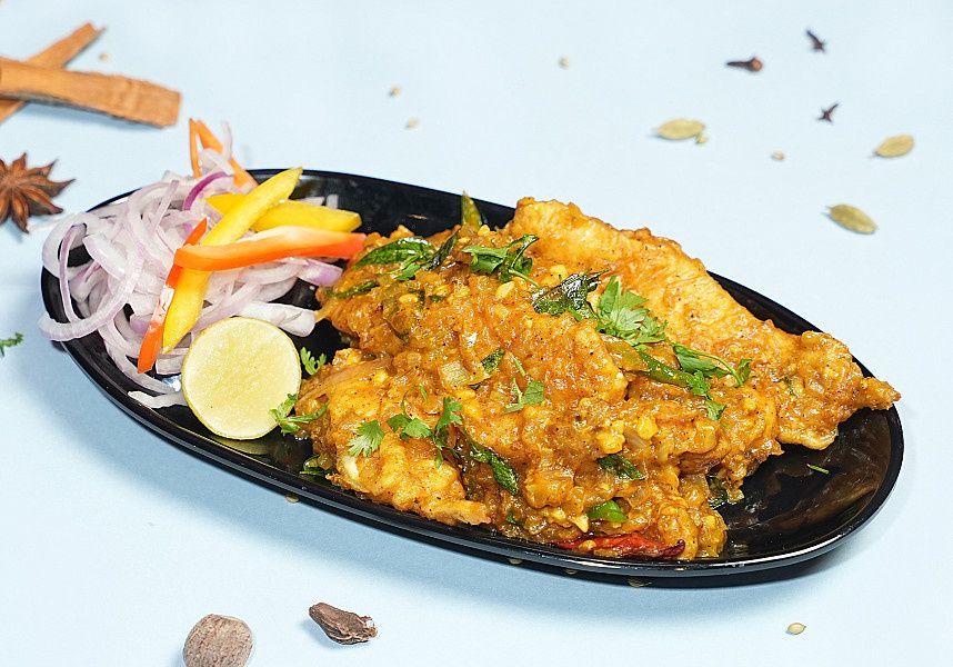 Lemon Chicken (B/L)