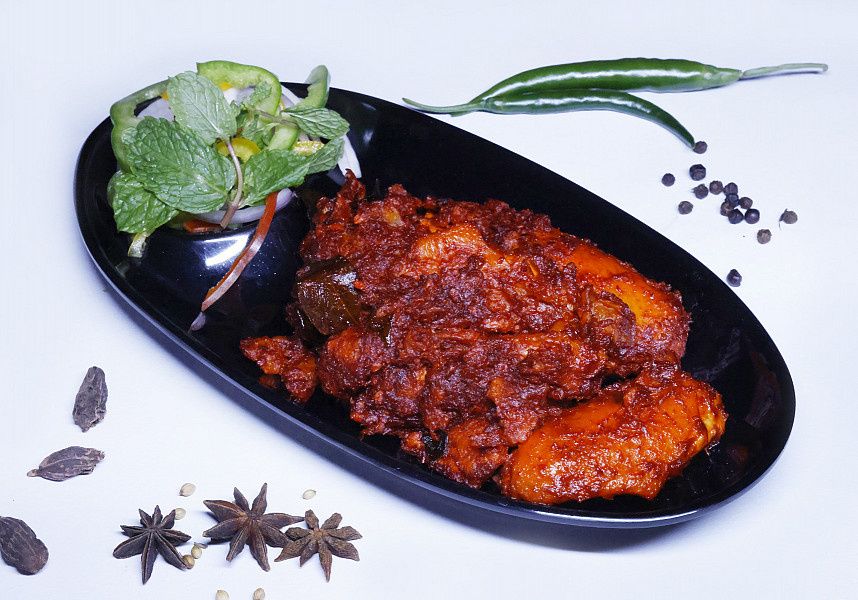 Korean Fried Wings