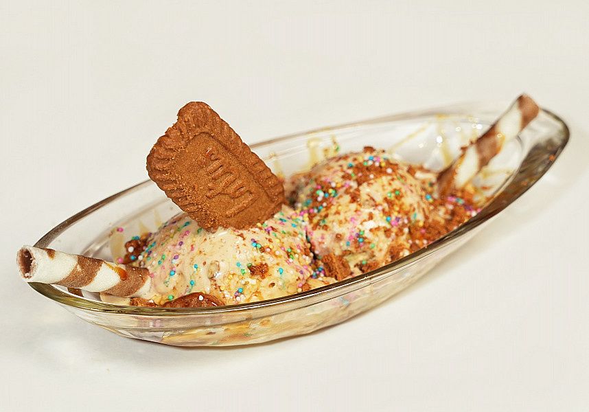 Lotus Biscoff Twist