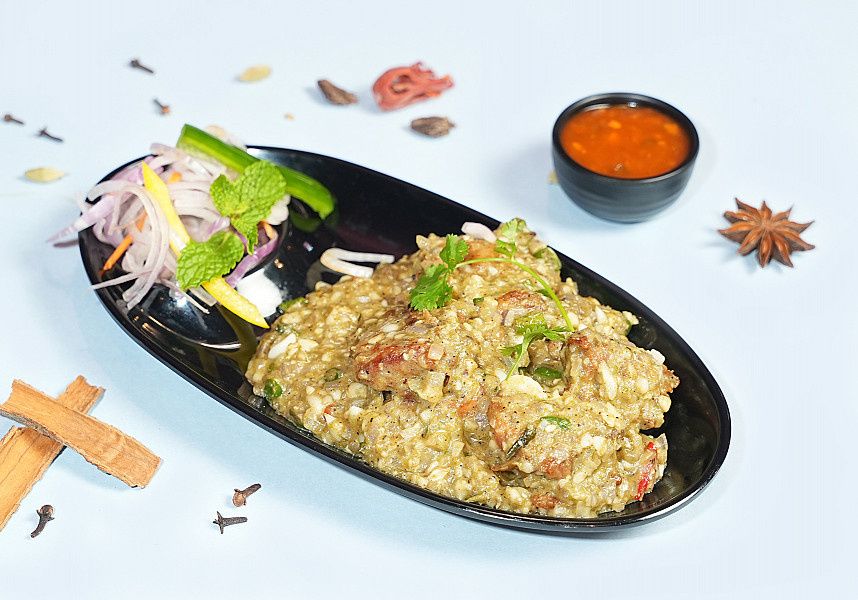 Andhra Chilli Chicken Dry (B/L)