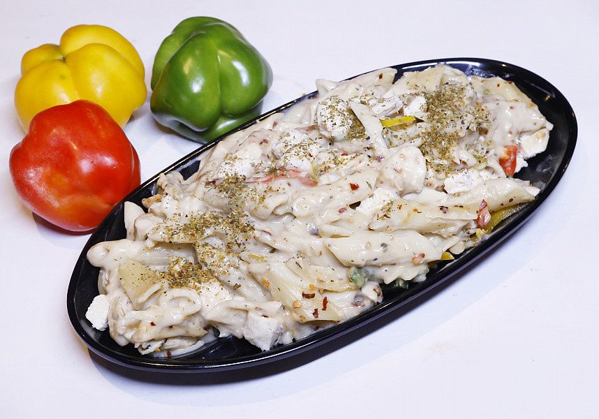 Alfredo Chicken Pasta