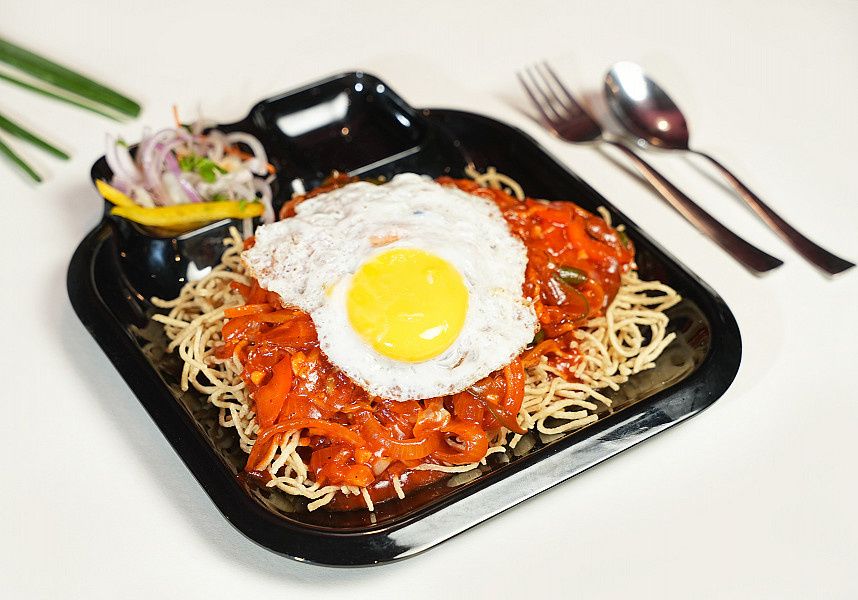 American Chicken Chopsuey