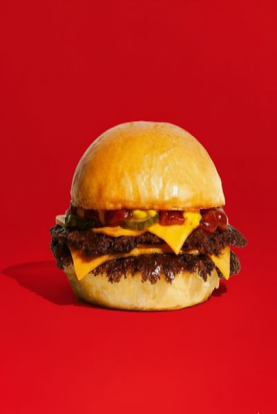 Chicken Poundtown Smashburger
