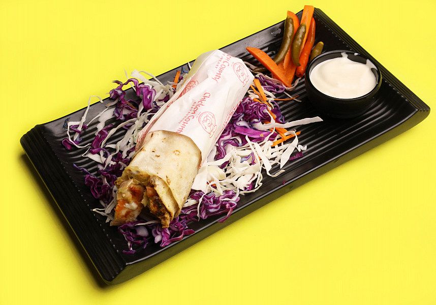 Chicken Classic Shawarma
