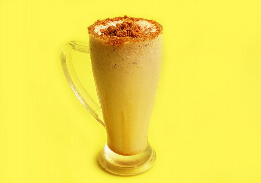 Lotus Biscoff Shake