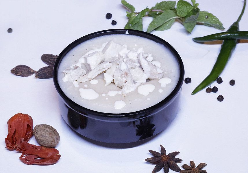 Cream Of Chicken Soup