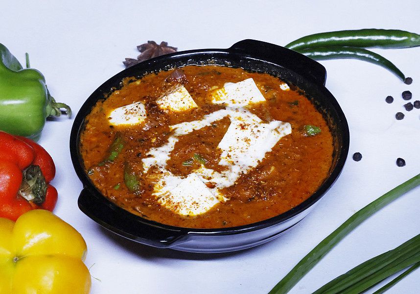 Kadai Paneer