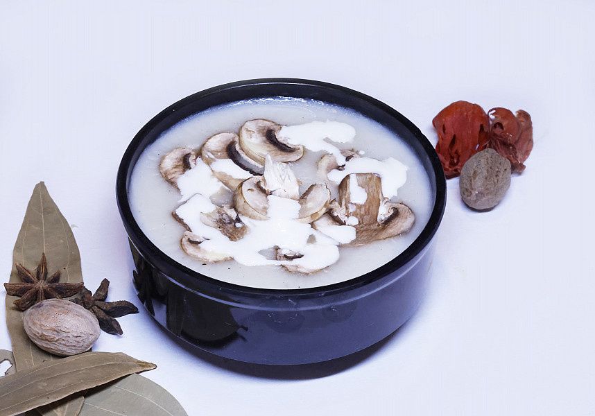 Cream Of Mushroom Soup