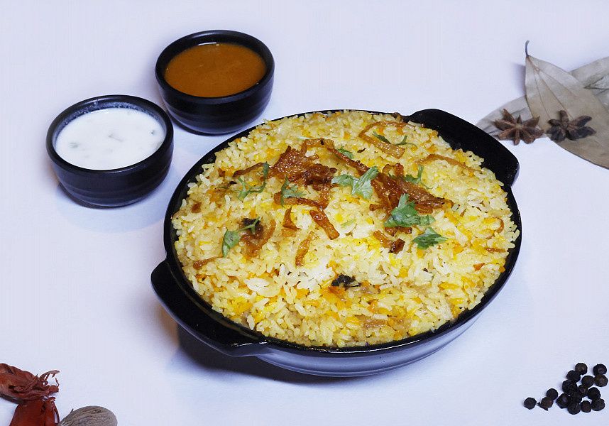 Biriyani Rice (Non-Veg)