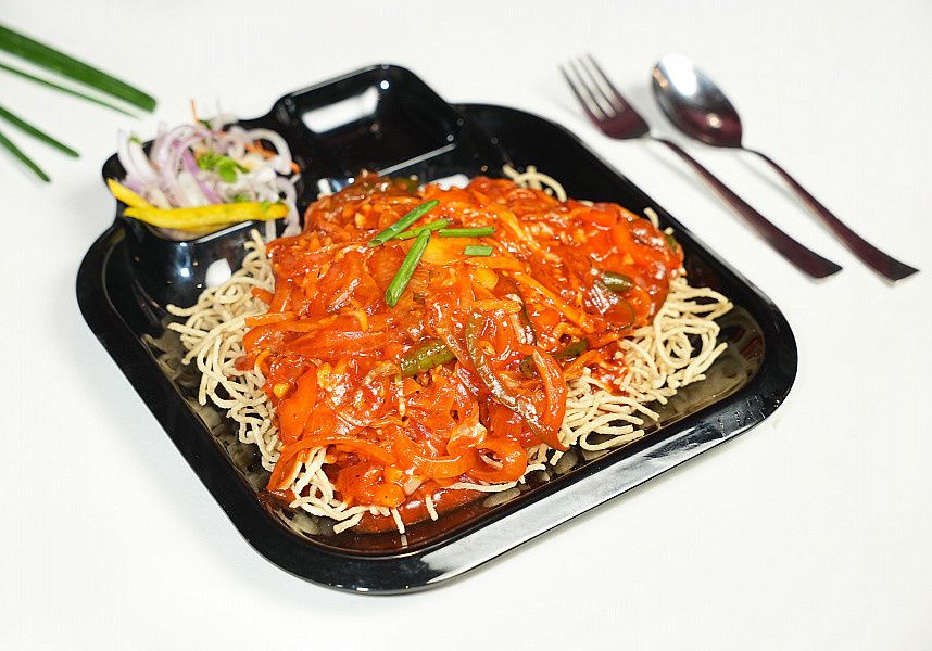 American Chopsuey (Veg)