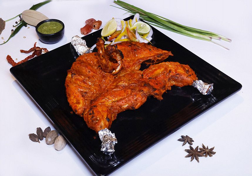 Tandoori Chicken