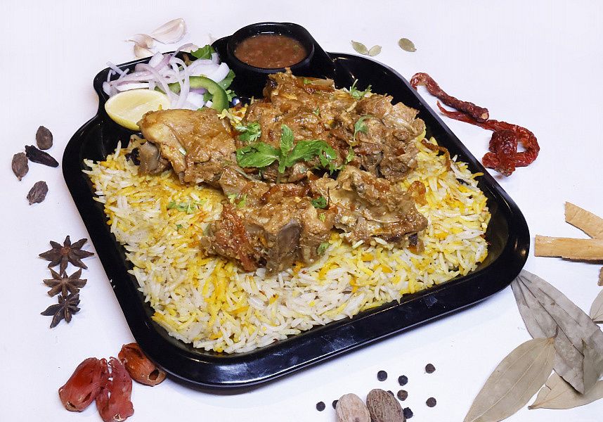 Mutton Alfaham Mandi