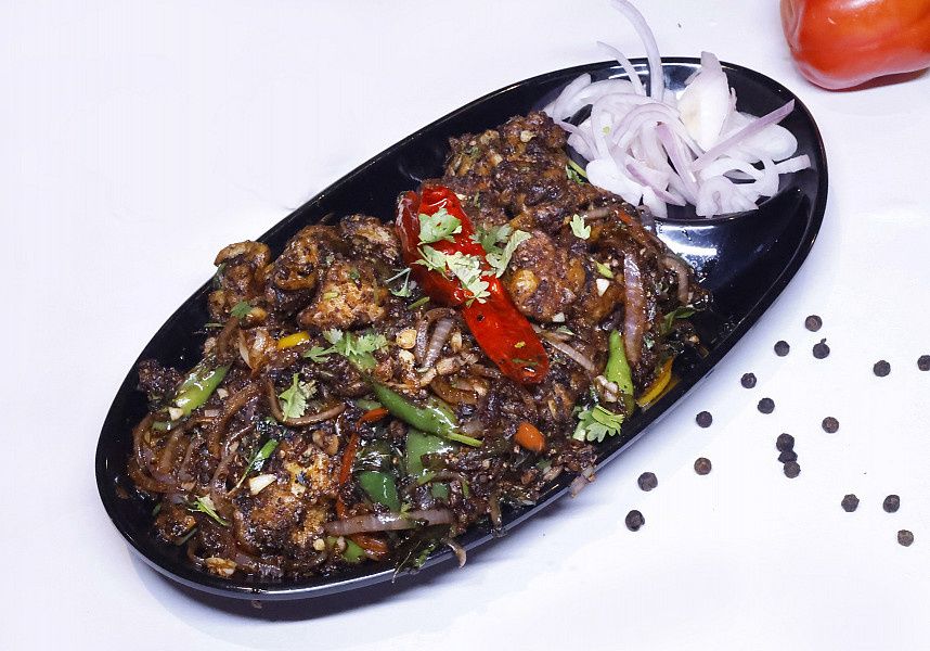 Gobi Pepper Dry