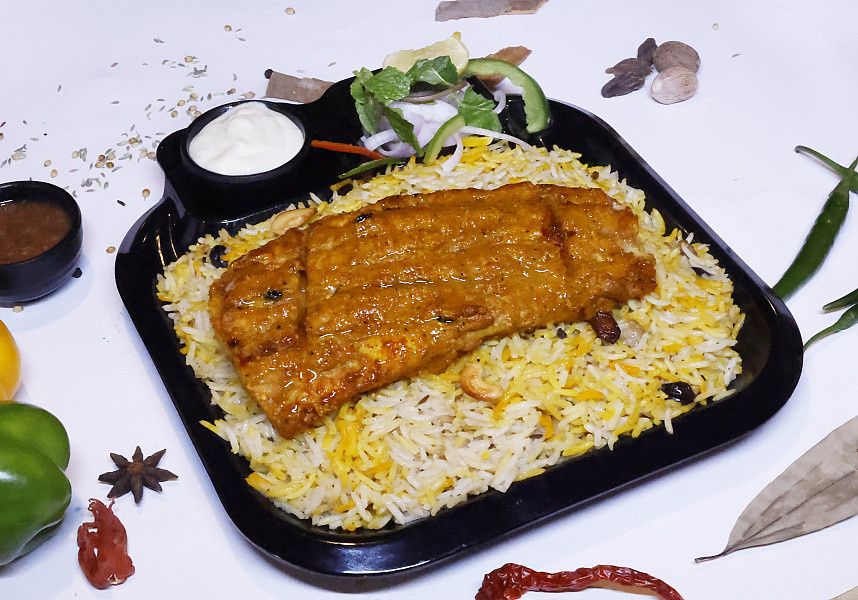 Fish Alfaham Mandi