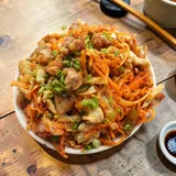 Chicken Schezwan Noodles