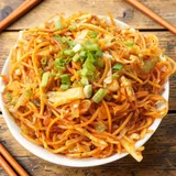 Veg Schezwan Noodles