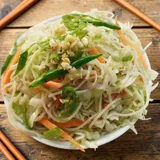 Veg Chilly-Garlic Noodles
