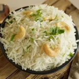 Ghee Kaju Rice
