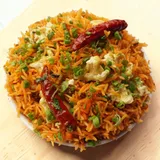 Egg Schezwan Rice