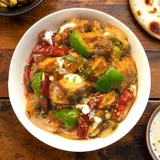 Kadai Chicken