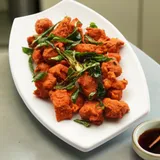 Dry Pepper Fish