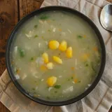 Sweet Corn Soup