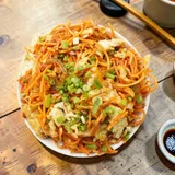 Egg Schezwan Noodles