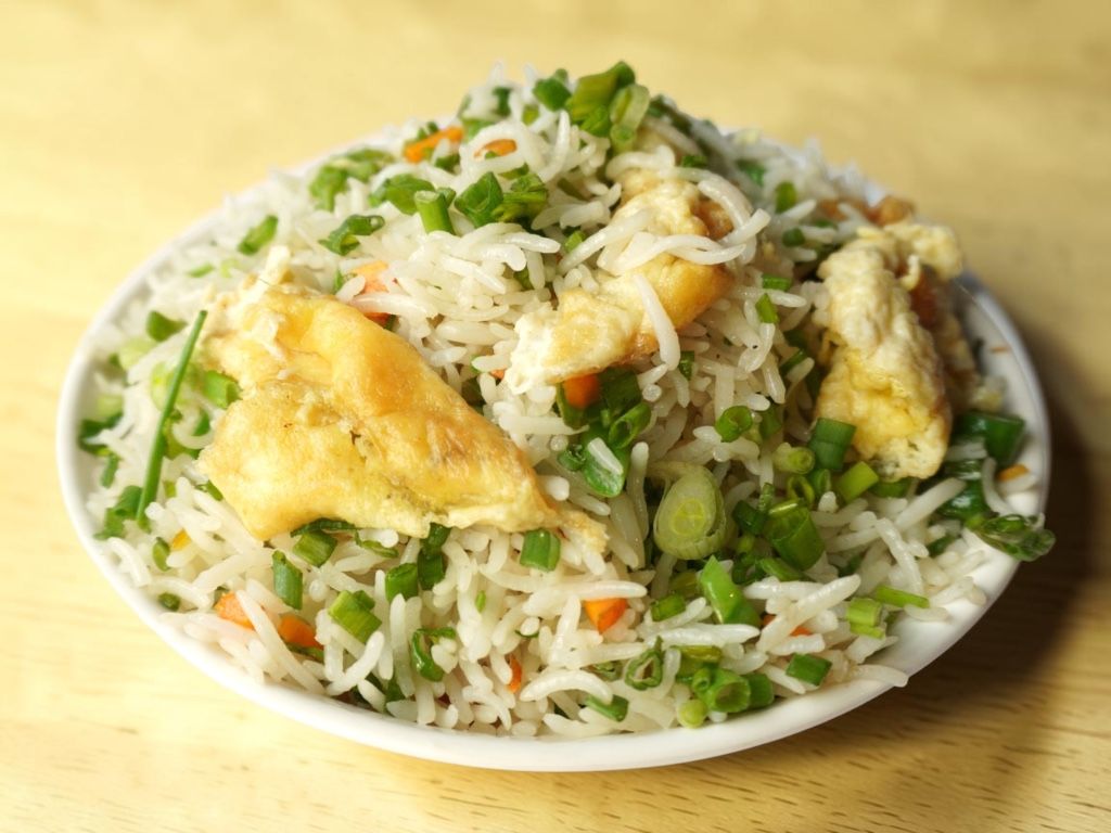 Egg Fried Rice