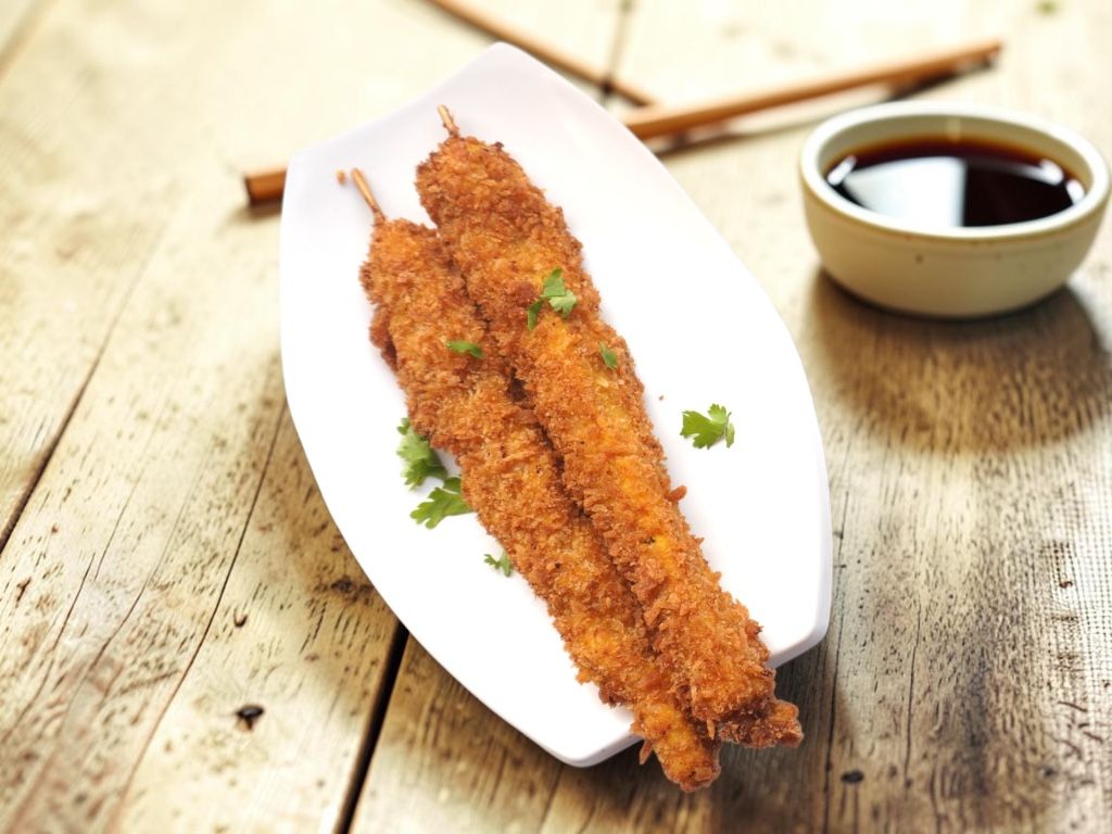Crispy Chicken Stick