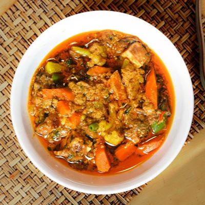 All Veg Items
