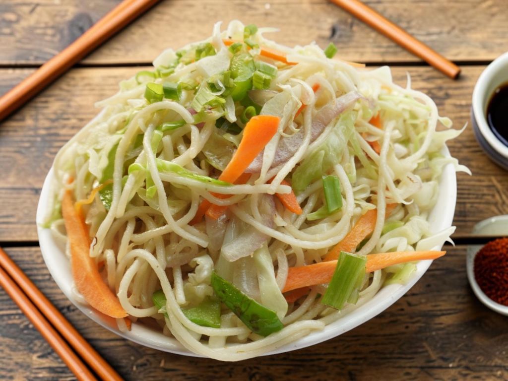 Veg Soft Noodles