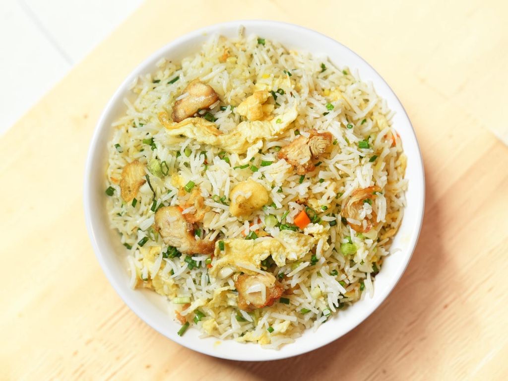 Chicken Fried Rice