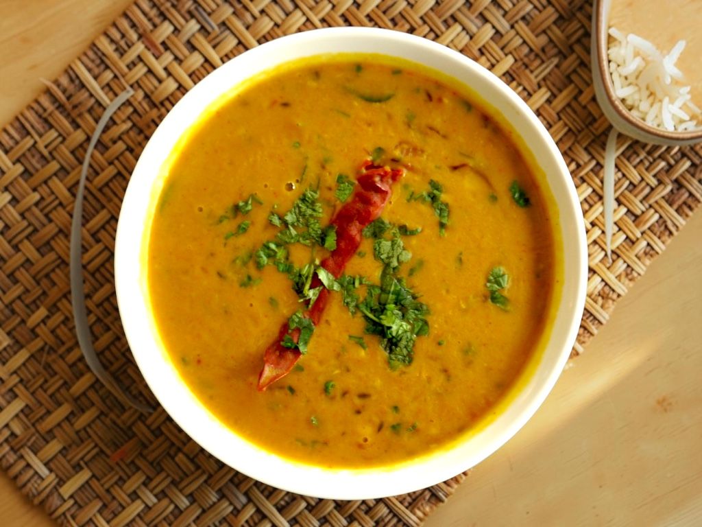 Daal Fry