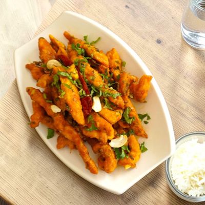 Dry Chinese Specials