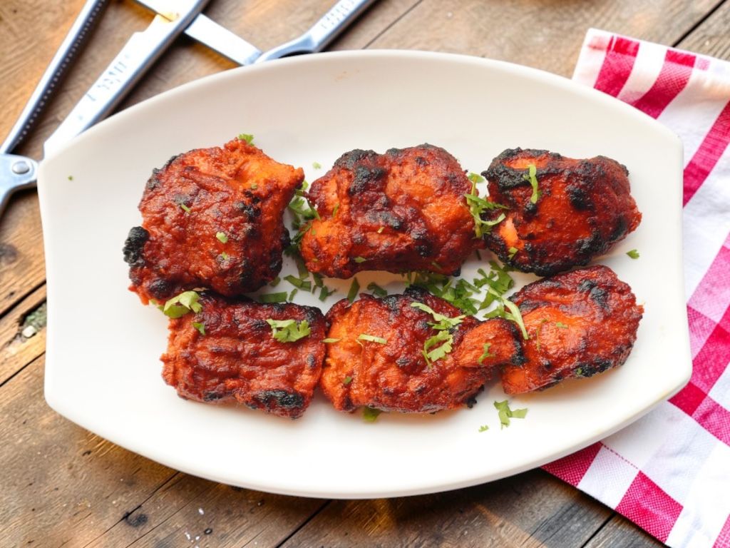 Laal Tikka