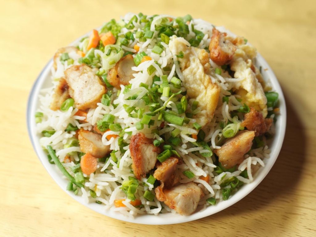 Maharaja Fried Rice