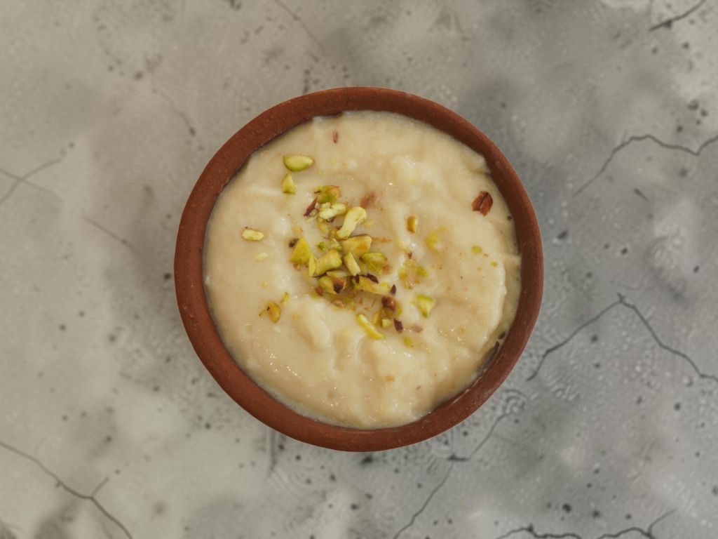 Matka Phirni