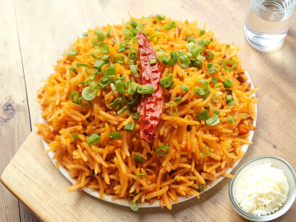 Chinese Rice