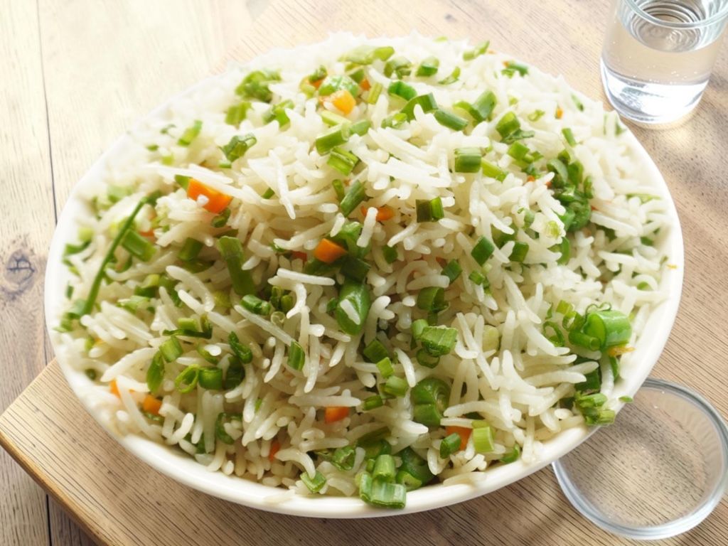 Veg Fried Rice
