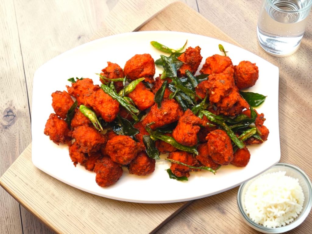 Dry Chinese Specials
