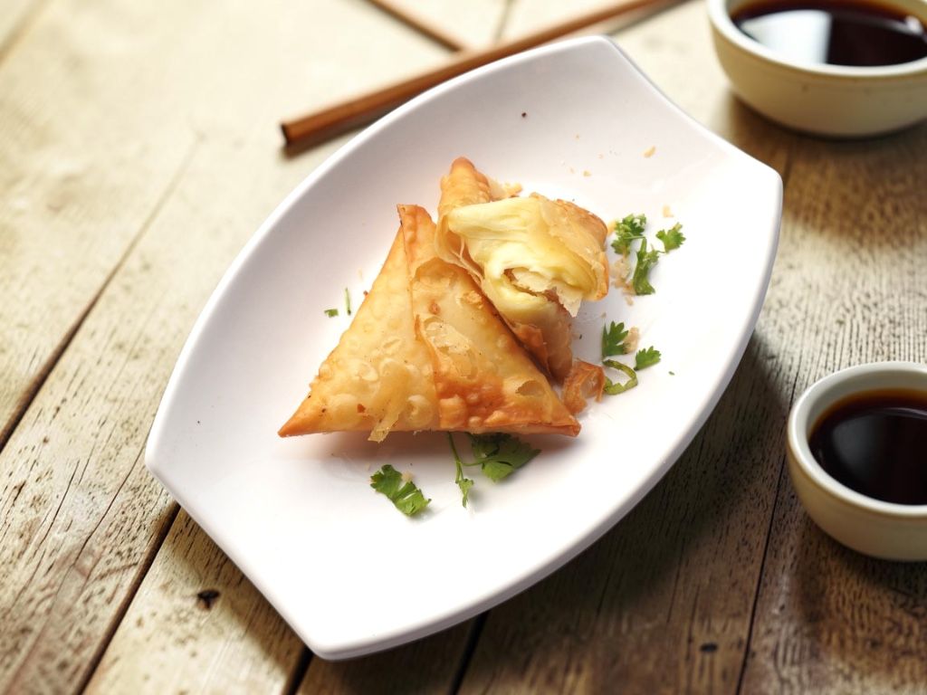Chicken Samosa