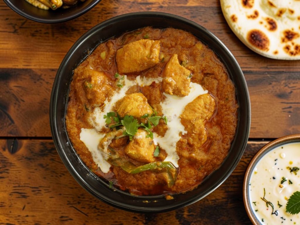 Matka Chicken