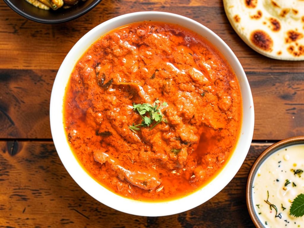 Butter Chicken