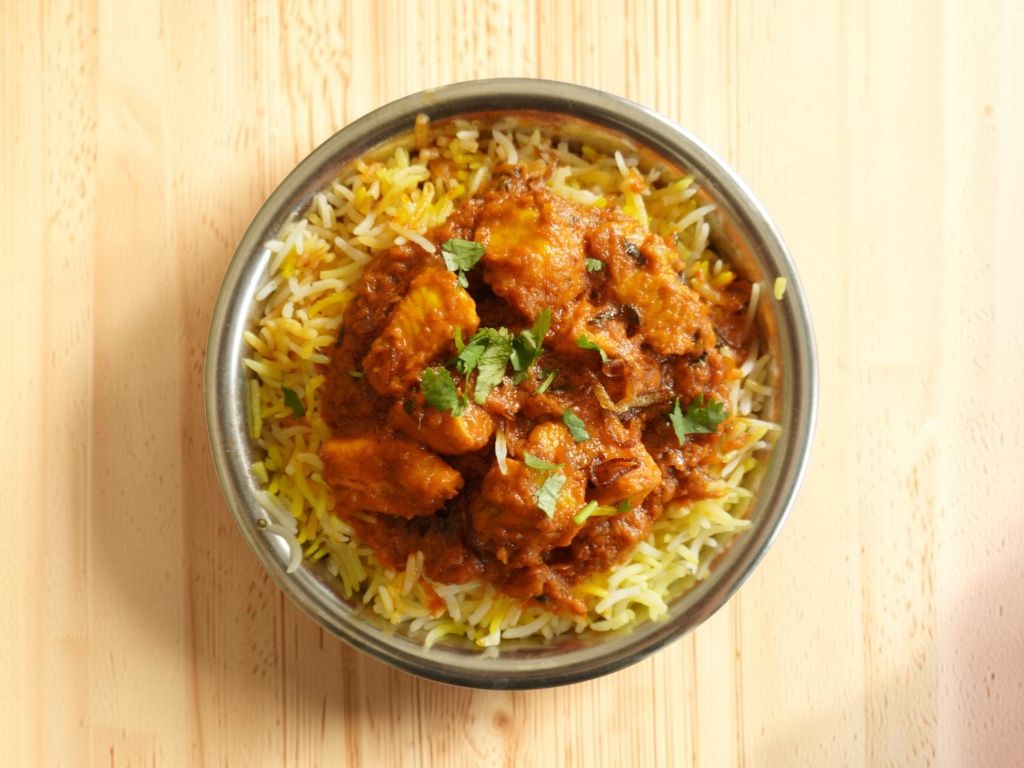 Biryanis